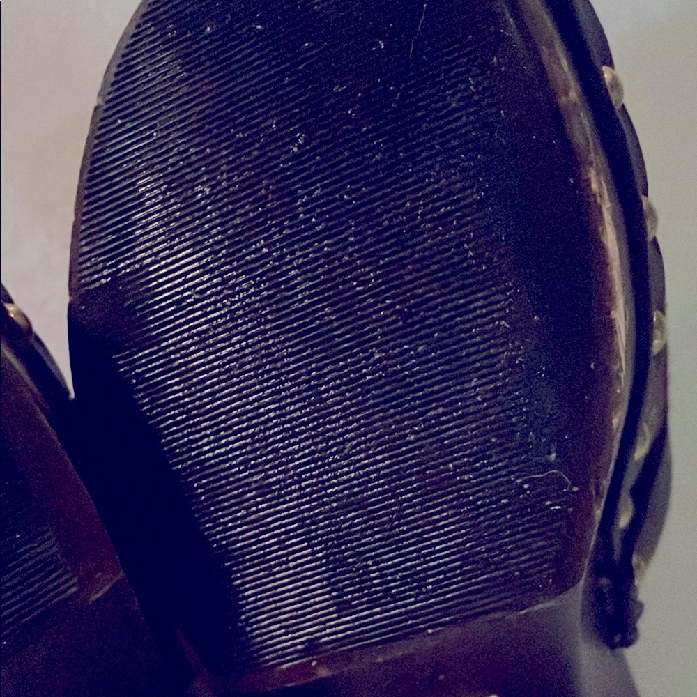Dolce & Gabbana Brown Mules with Leopard Print - Picture 3 of 6
